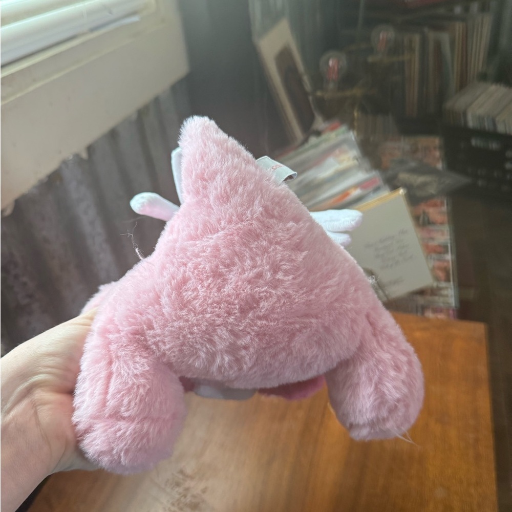 Turnstile Alien Love Plushie From Glow On Tour 2021 - Picture 9 of 9